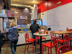 Pizza near Ocean Luxury Lofts and Suites